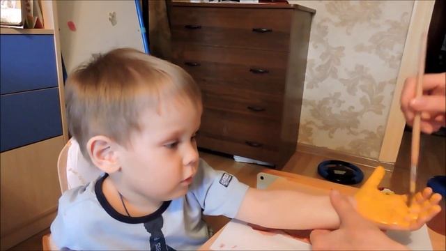 Творчество с детьми. Весеннее дерево. #ТворчествоСАннойГапченко смотреть онлайн