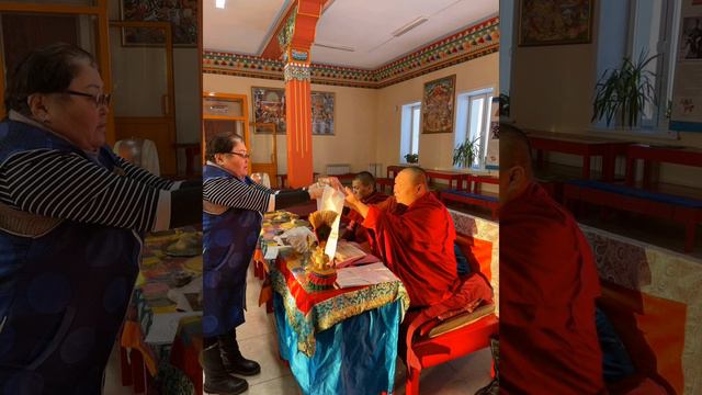 Янгажинский Дацан 2023