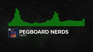 [Hard Dance] - Pegboard Nerds - Hero (feat. Elizaveta) [Monstercat Release]