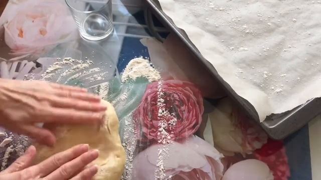 Ароматные молочные коржики (как в детстве)
