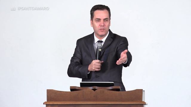 Requisitos para Presbíteros e Diáconos (1 Timóteo 3:1-16) - Leandro Lima смотреть онлайн