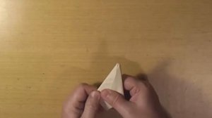 Как сделать из бумаги тюльпан цветок