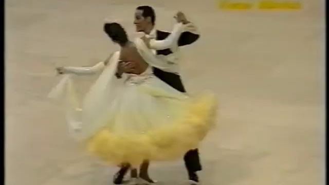 Леонид Плетнев - Татьяна Павлова, 1995г., Италия