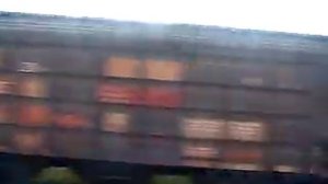 Отправление от станции Лоухи