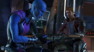 TELLTALE GUARDIANS OF THE GALAXY Gameplay Walkthrough | EPISODE 3 MORE THAN A FEELING Full Episode