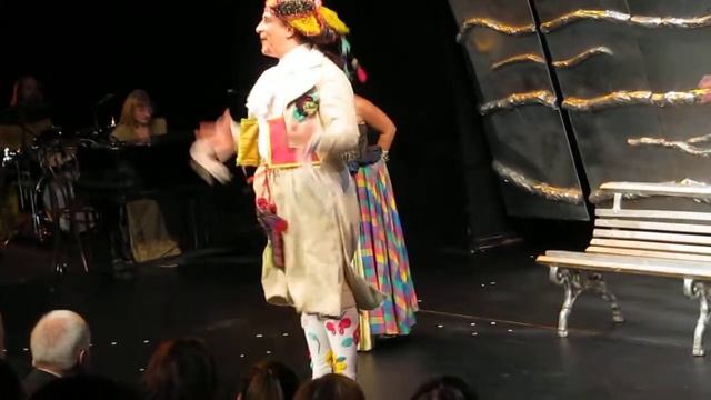 "12 ночь" последний спектакль ч. 5 Еще Хопа-хопа! смотреть онлайн