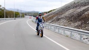 Stuntriding VLADIVOSTOK