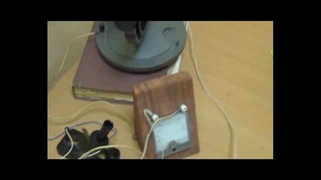 Лабораторная работа "Магнитное поле Земли" смотреть онлайн