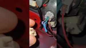 Подключение задних туманок как габариты под цоколь W21/5W. Mazda 6gg