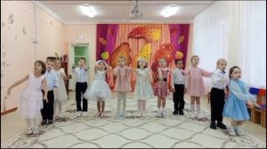 Песня "Дождик-листопадничек", сл. и муз. А Чугайкиной