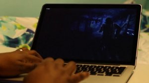 Outlast - Alan Wake - Resident Evil - Macbook Pro Retina