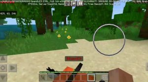 мод майнкрафт человек бензопила 1.19.80.23