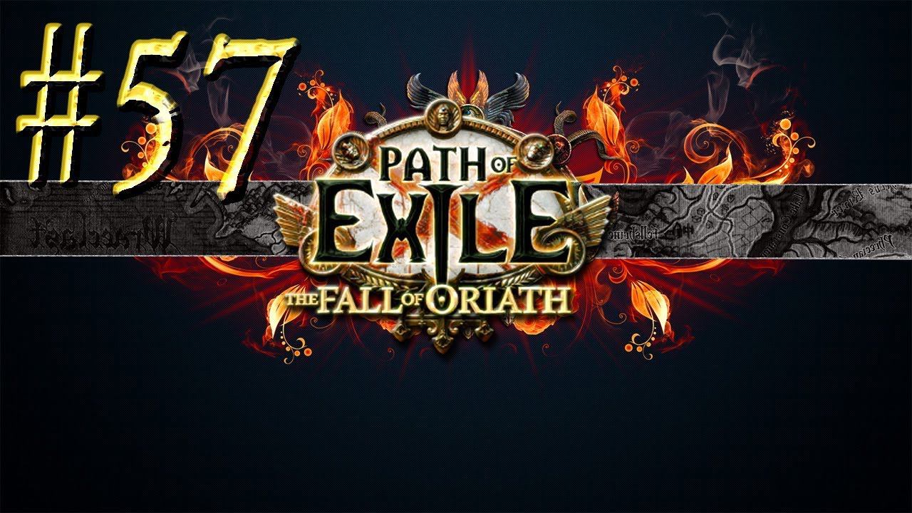 Path of Exile: The Fall of Oriath™ ► Карты (69-70lvl) ► Прохождение #57