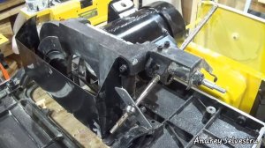 Корвет 13М. Ищу люфты. Часть 1.