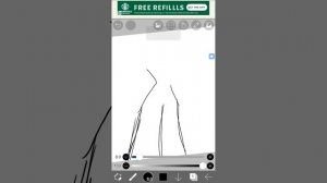 как нарисовать тело? #туториал