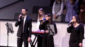 Вот грядет Царь царей | CCS Worship