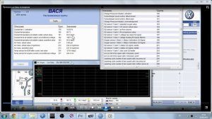 Как проверить ТЕРМОСТАТ в VCDS (ВасяДиагност) на VW Audi Skoda