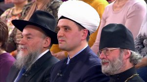 Как молитва помогает здоровью. Жить здорово! Фрагмент выпуска от 22.11.2016