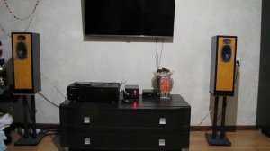 Колонки для дома