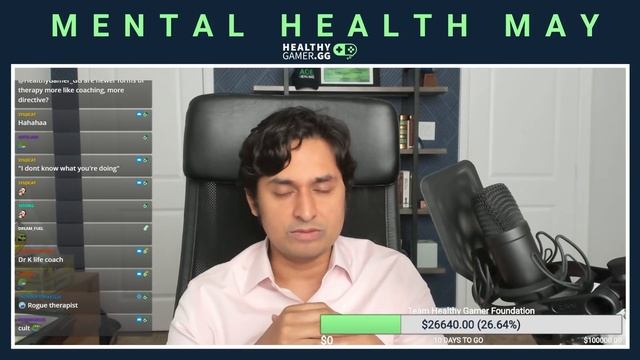 Psychiatrist Reacts to: "Therapy does nothing" смотреть онлайн