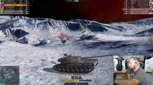 Škoda T 56 - впервые за золото в Wot Blitz | D_W_S