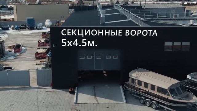 Наши секционные и откатные ворота, ограждение и рольставни по адресу 50 лет Советской Армии, 77