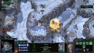 Прохождение кампании StarCraft 2 - Nova: Covert Ops №1