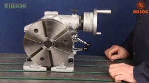 ТИП 5027 F3-6,  F3 Головки делительные