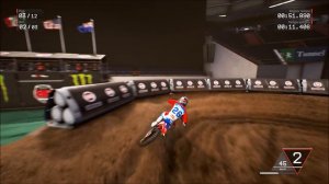 Marvin Musquin #25 VS Alex Martin #26 | KTM 450 sxf  VS  250 sxf  2017 | MXGP3 - MOD