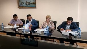 Вузы Бурятии подписали соглашение об образовании консорциума «БайкалБиоФарм»