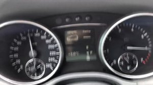 0-100 Mercedes-Benz GL164