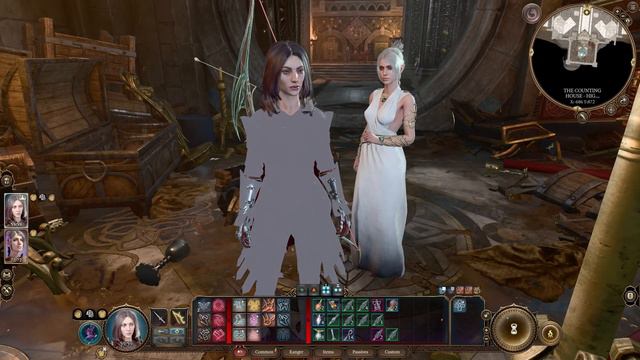 BG3: Stealth Archer is a Perfectly Balanced Build