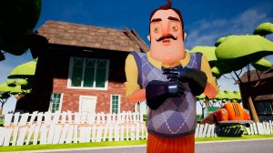 ШОУ ПРИВЕТ СОСЕД Proves HELLO NEIGHBOR Mod is Actually Better