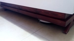 робот пылесос