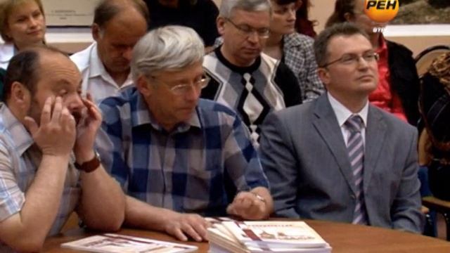 Презентация альманаха Великолукский вестник смотреть онлайн