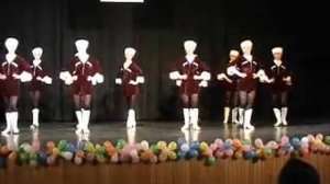 Танец "Казачок"