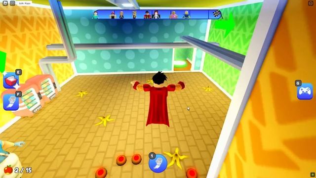 KORKUNÇ AŞÇI TEYZE BENİ KOVALADI - Roblox Escape Evil Lunch Lady Obby смотреть онлайн