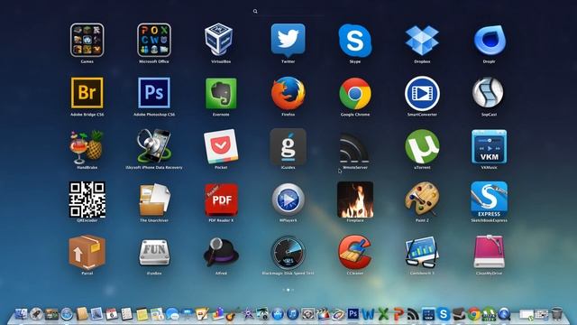 Что установлено на моем Mac mini смотреть онлайн