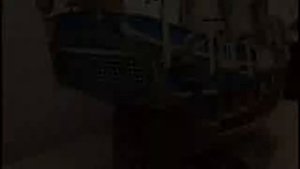 Модель парусника H.M.S. "BOUNTY"