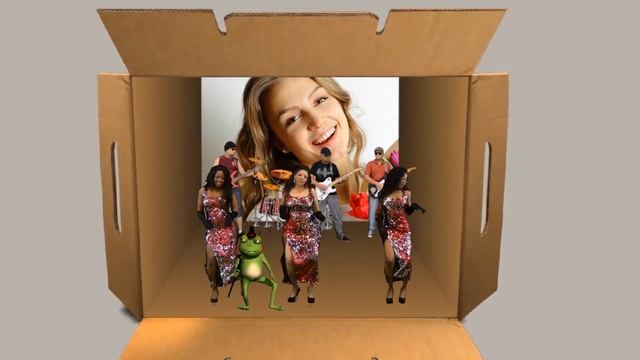 ПОСЫЛКА Бесплатный проект прошоу продюсер (free proshow producer project) смотреть онлайн