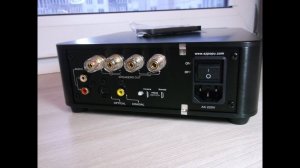 Усилители класса D (Class-D amplifier)
