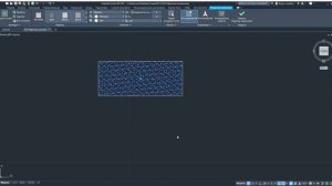 Autodesk AutoCAD 2021 Штриховка незамкнутых объектов