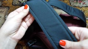 Рюкзак переноска (кенгуру) для ребенка - распаковка и обзор