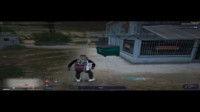 ГТА 5 РП HARMONY МУВИК смотреть онлайн