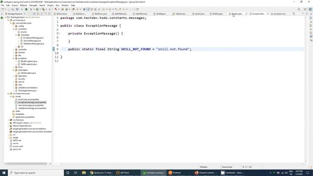 Path Variable Validation Using Interceptor in Spring Boot | Mastering API Development