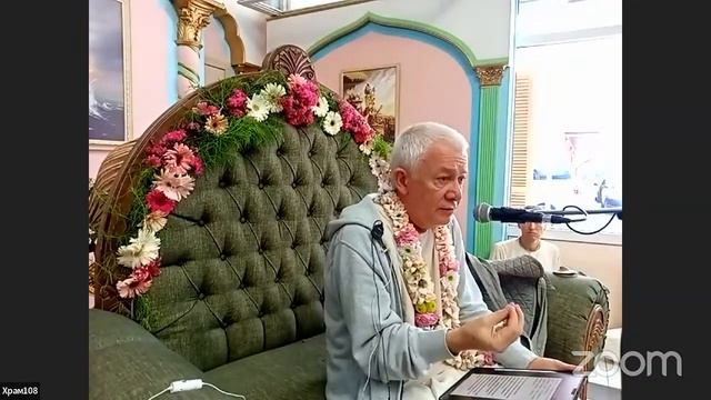 ШБ 12.12.52 лектор Чайтанья Чандра Чаран прабху (15.09.2023) смотреть онлайн