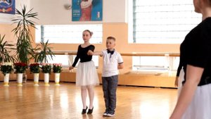 вальс Анастасия. Весенний бал 2019