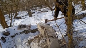 добываю арматуру из бетона 3 марта.