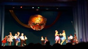 Барбарики Самая младшая группа ансамбля танца ДУЭТ