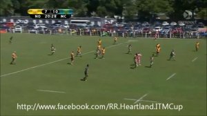 Rugby's Most Ridiculous Kick-off